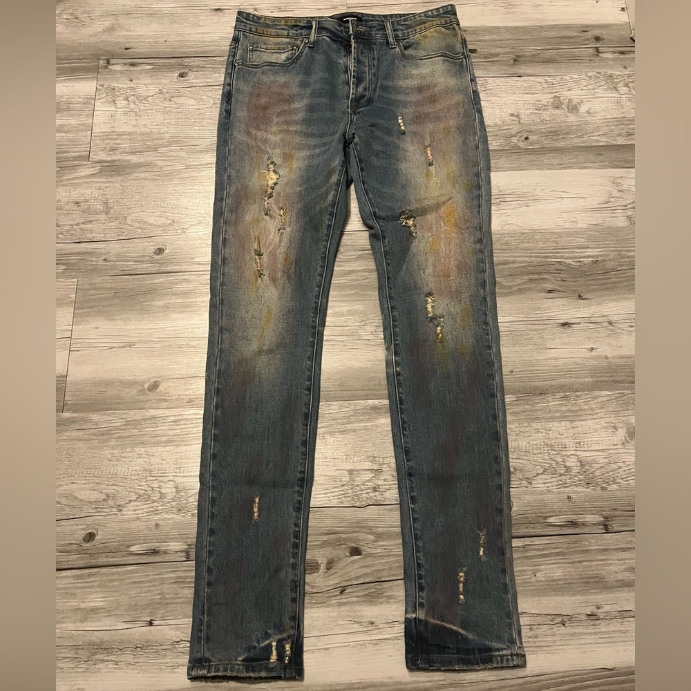 Bluecarats Jeans